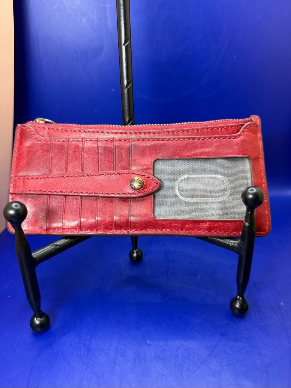 Frye genuine leather